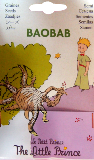 Graines de baobab Andosania Digitata Le Petit Prince