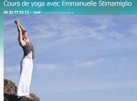 Yoga prénatal et post-natal  Paris
